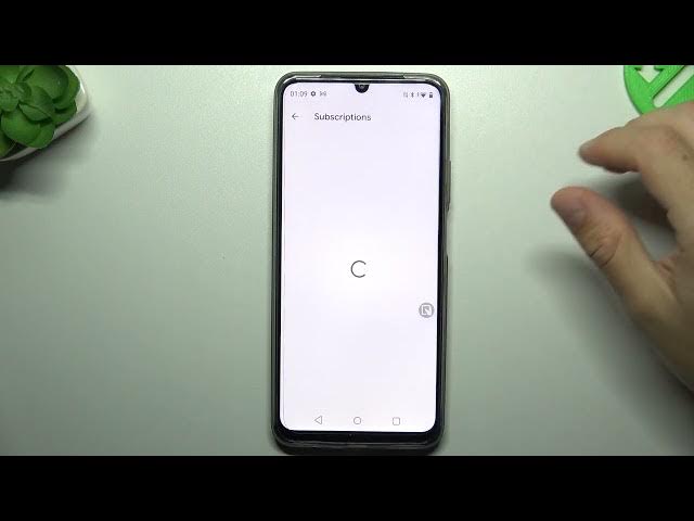 Video thumbnail for How to Manage Google Play Store Subscription on REALME C53