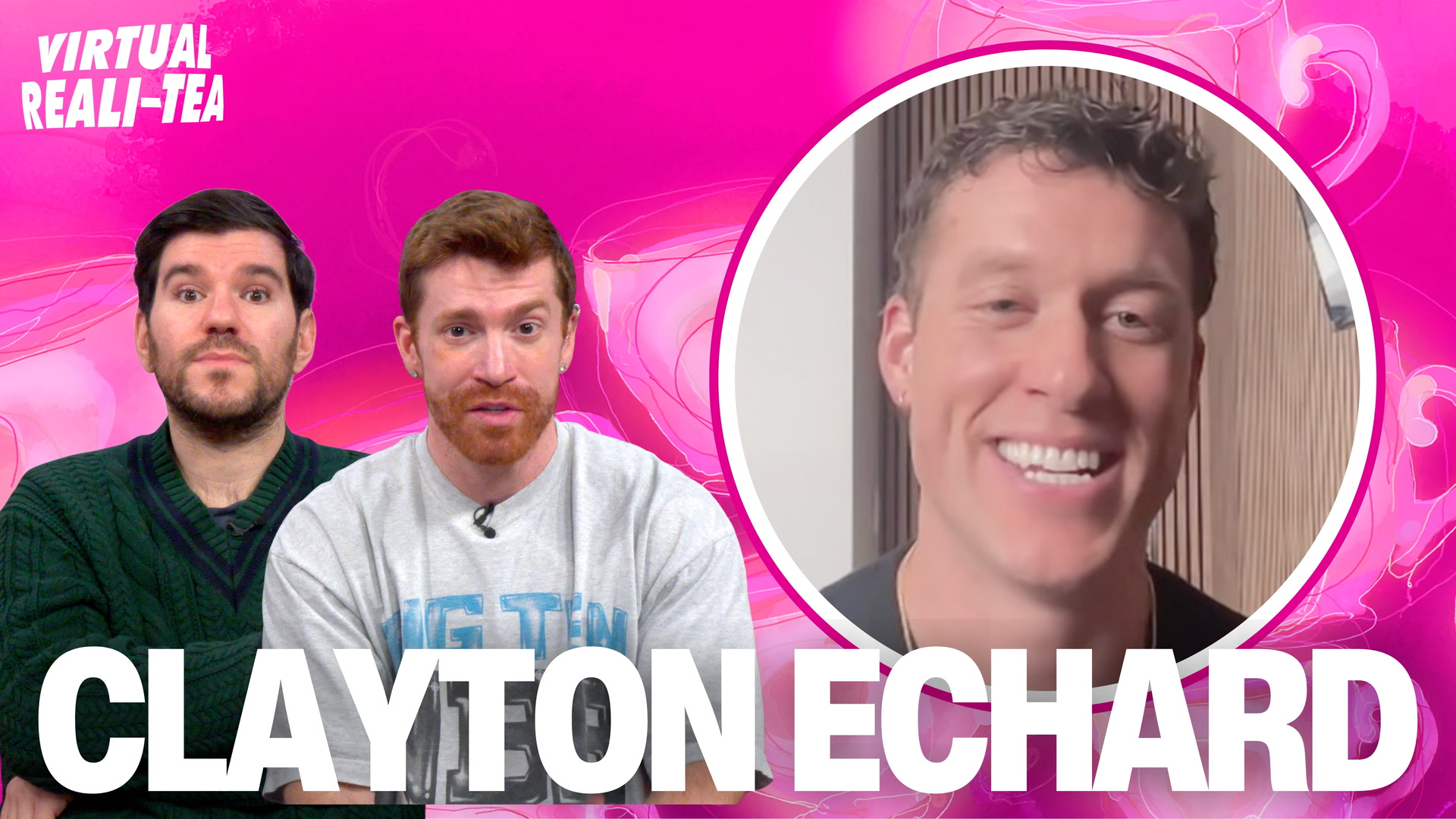 Video thumbnail for 'Bachelor' alum Clayton Echard tells 'VRT' why he's unpacking his paternity suit victory in a new podcast