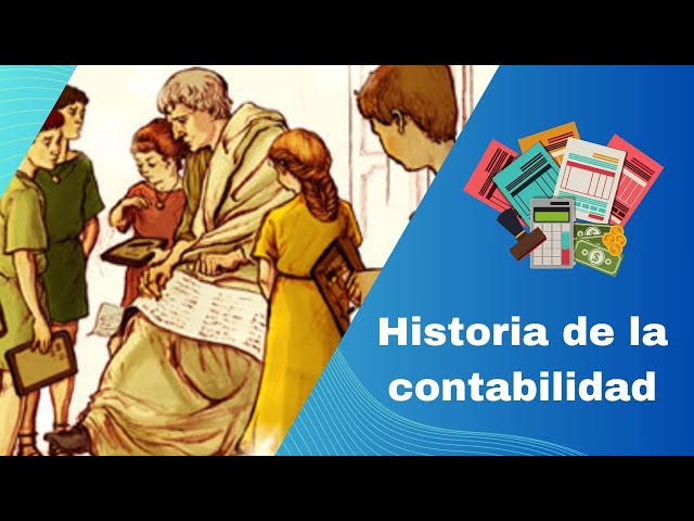 'Video thumbnail for Historia de la contabilidad en la antigua Grecia: Video'