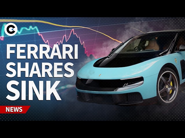Video thumbnail for Has Ferrari lost touch with its customers?