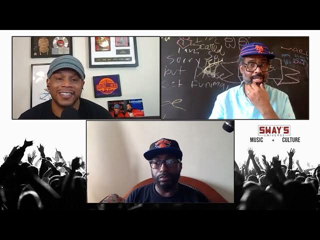 Video thumbnail for Mass Appeal Creative Director Sacha Jenkins Talks About ‘Bitchin': The Sound and Fury of Rick James’