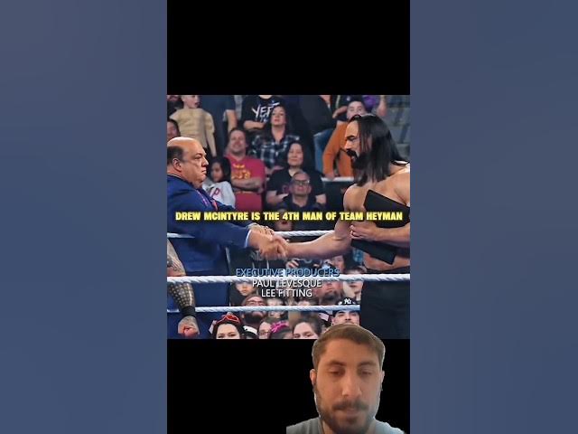 Video thumbnail for Roman Reigns returns OTC #edits