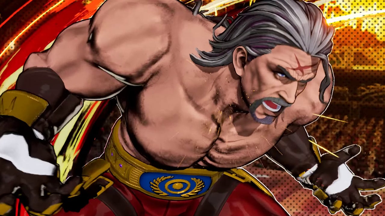 Video thumbnail for Fatal Fury: City of the Wolves - Official Wolfgang Krauser Character Breakdown Trailer
