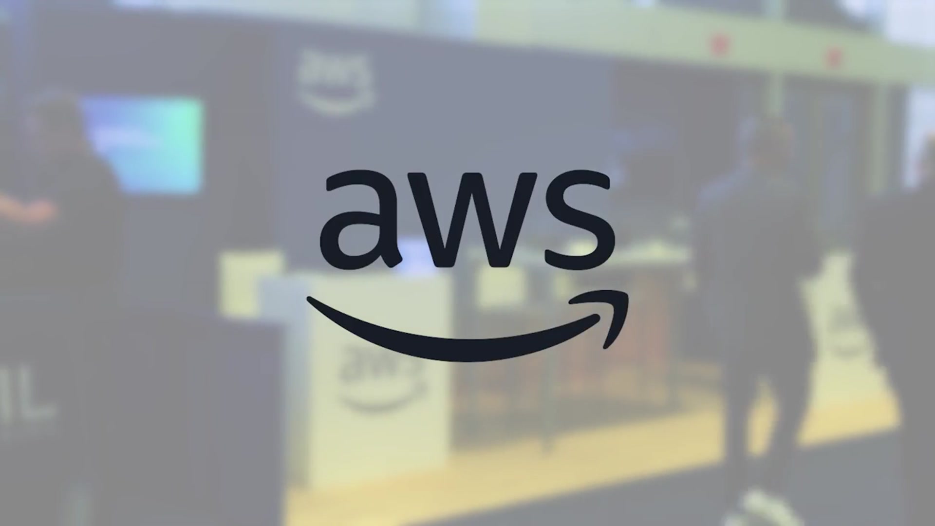 'Video thumbnail for AWS showcases generative AI for real-time military logistics'
