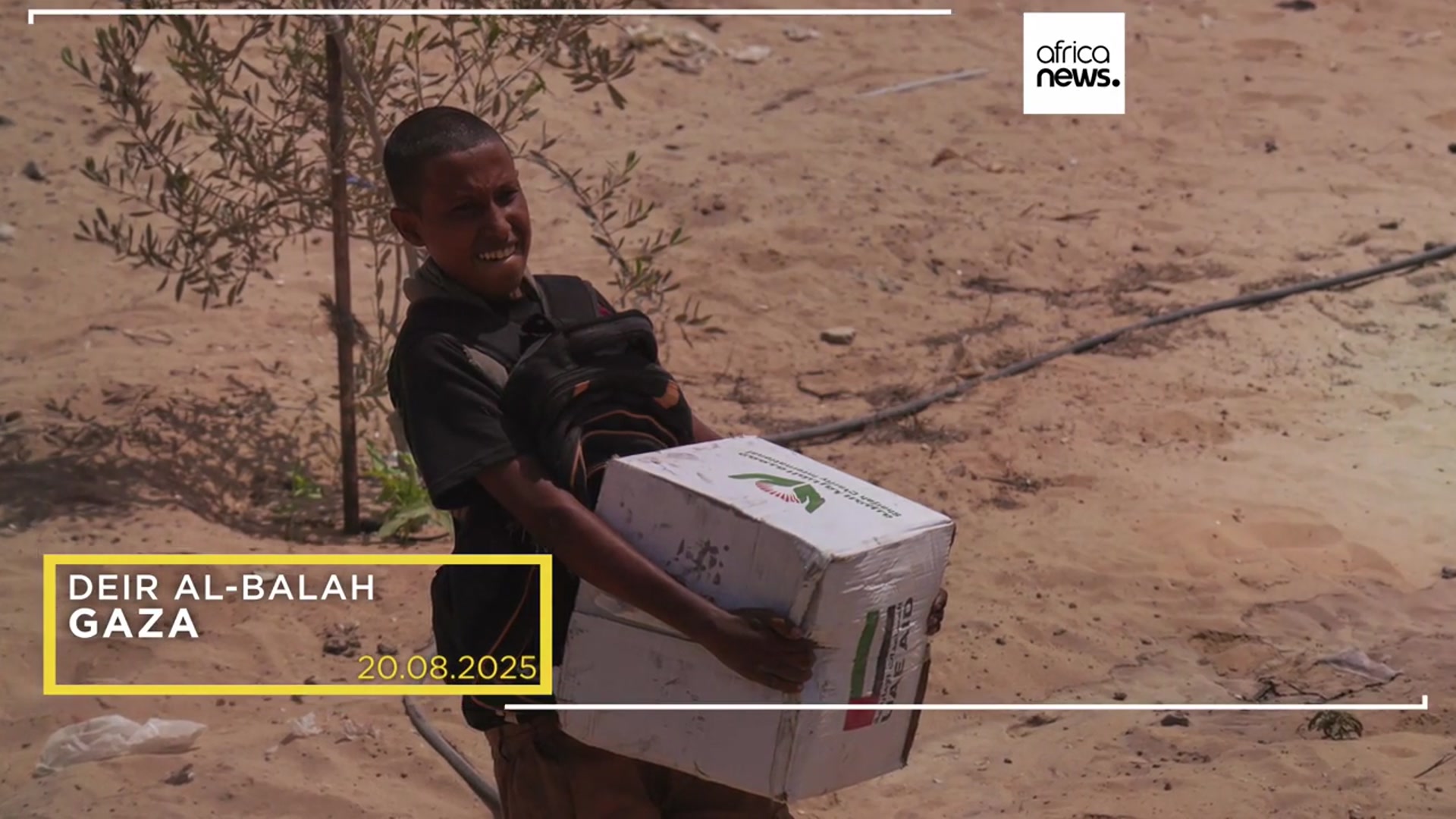 'Video thumbnail for Pix of the Day: August 20, 2025'