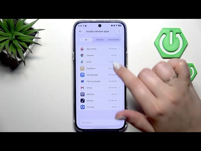 Video thumbnail for INFINIX Note 60 Pro – How to Allow Unknown Sources
