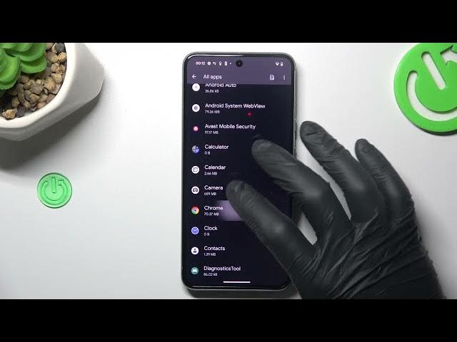 Video thumbnail for How to Turn Off App Location Tracking in Google Pixel 8?