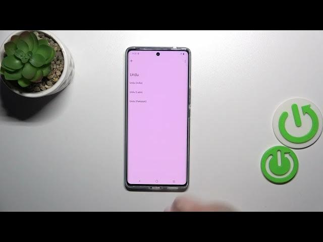 Video thumbnail for How to Change & Manage Keyboard Language on VIVO S17