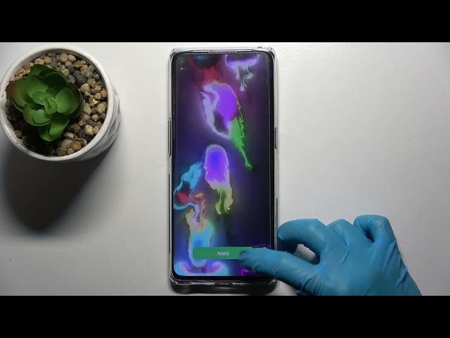 Video thumbnail for How to Download Animated Wallpaper App on Oppo Reno 6 Pro 5G – Apply Live Wallpaper