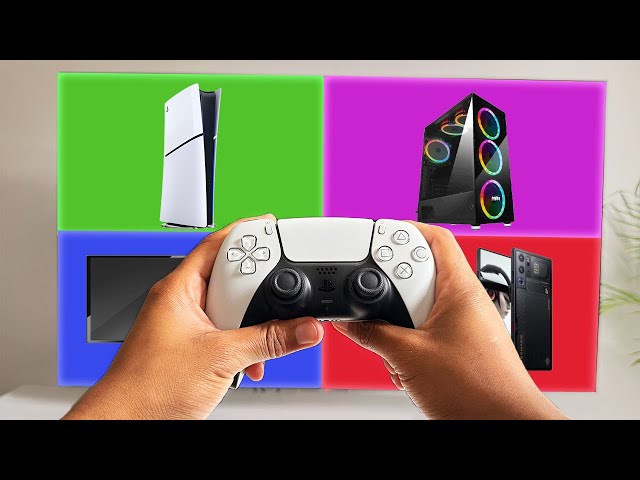 Video thumbnail for Así se Usa el Nuevo Emparejamiento Múltiple del DualSense