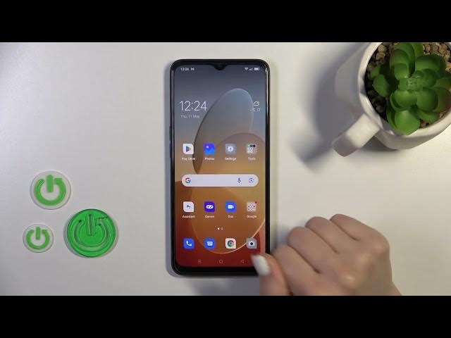 Video thumbnail for How to Change the Screen Recorder Image Quality on OPPO A77s