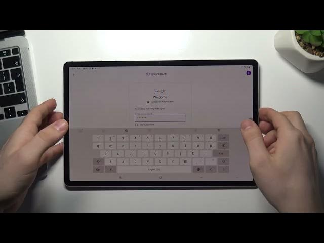 Video thumbnail for How to Bypass Family Link Restrictions on SAMSUNG Galaxy Tab S8+ – Turn Off Family Link