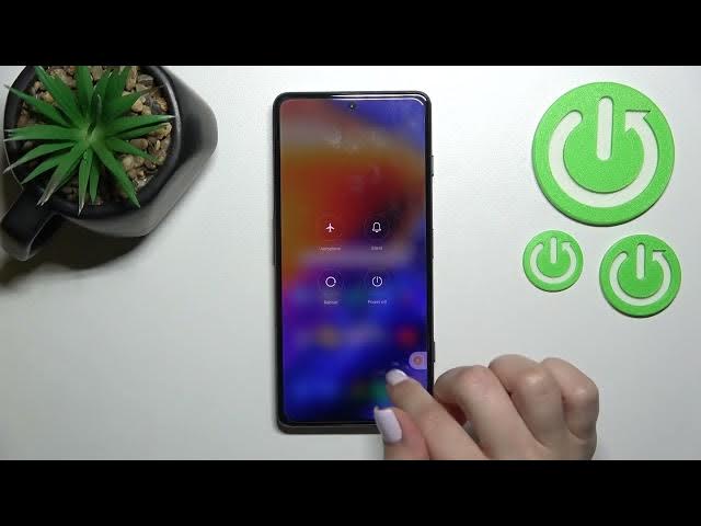 Video thumbnail for How to Switch Off XIAOMI Poco F4 GT - Disable XIAOMI Device