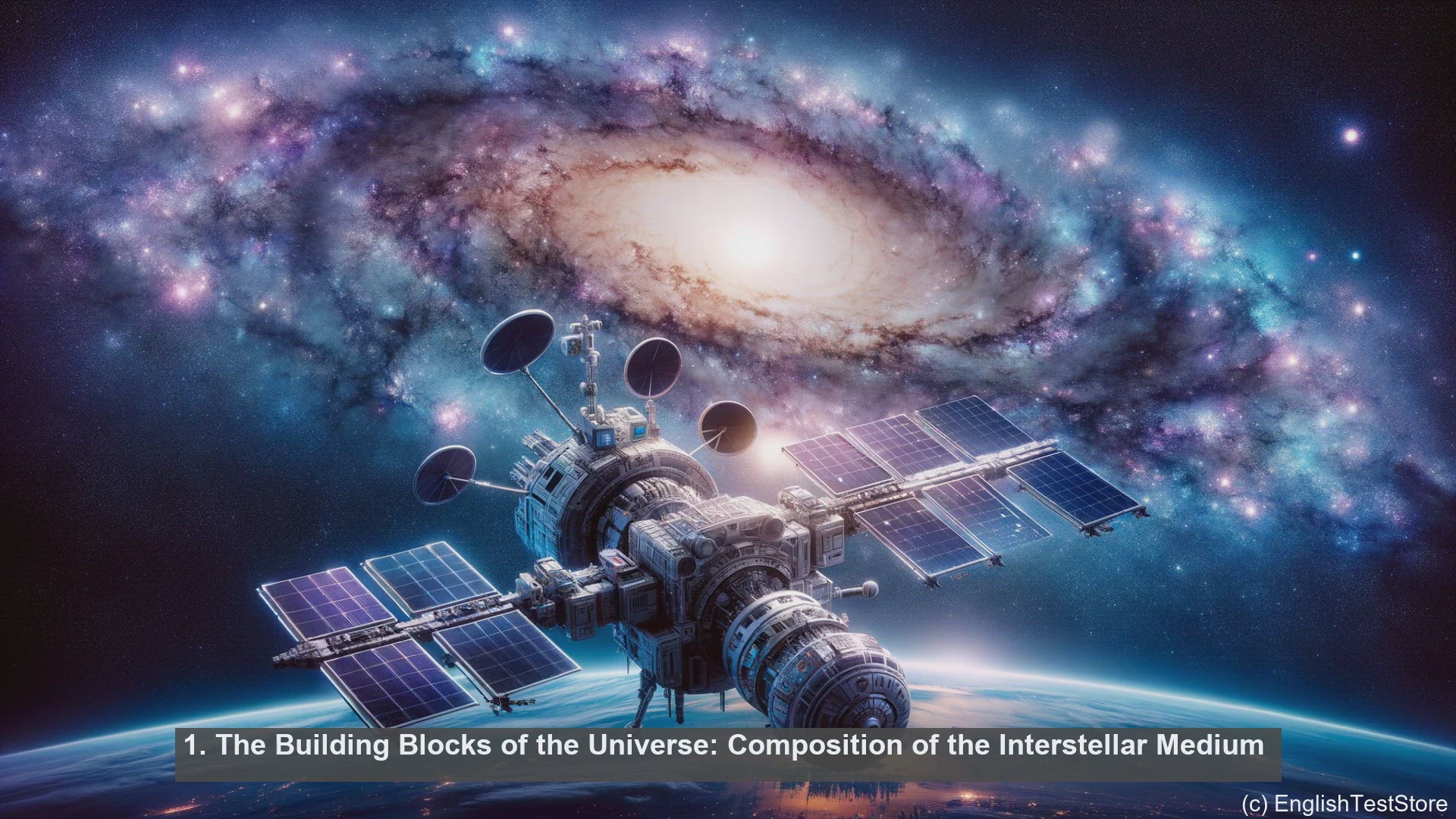 'Video thumbnail for 10 Things You Didn't Know About The Interstellar Medium in the Milky Way'