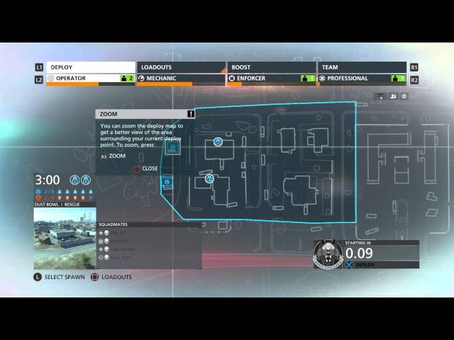 Video thumbnail for Battlefield Hardline - Rescue on Dust Bowl Map: 2 Kills Protect & Rescue Hostages Operator Gameplay