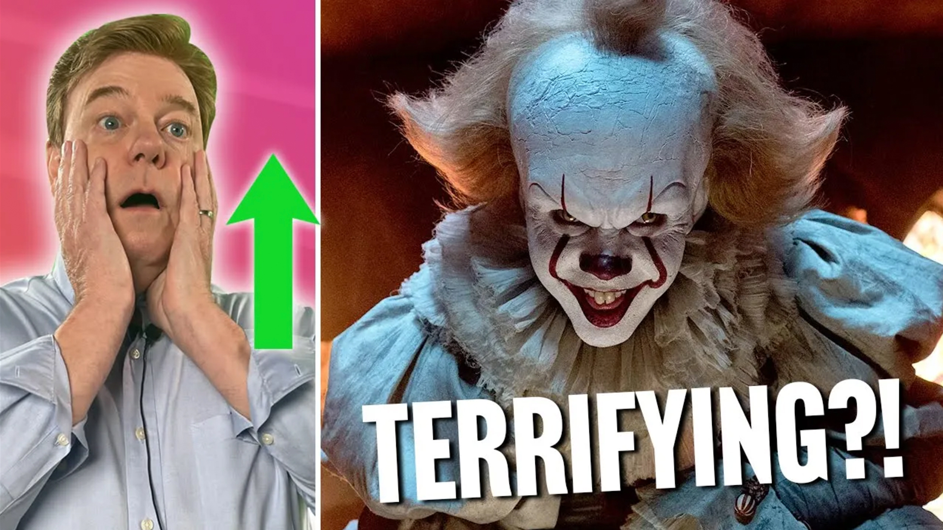 Video thumbnail for Fear Expert ReRanks The Most Terrifying Villains In Horror History!