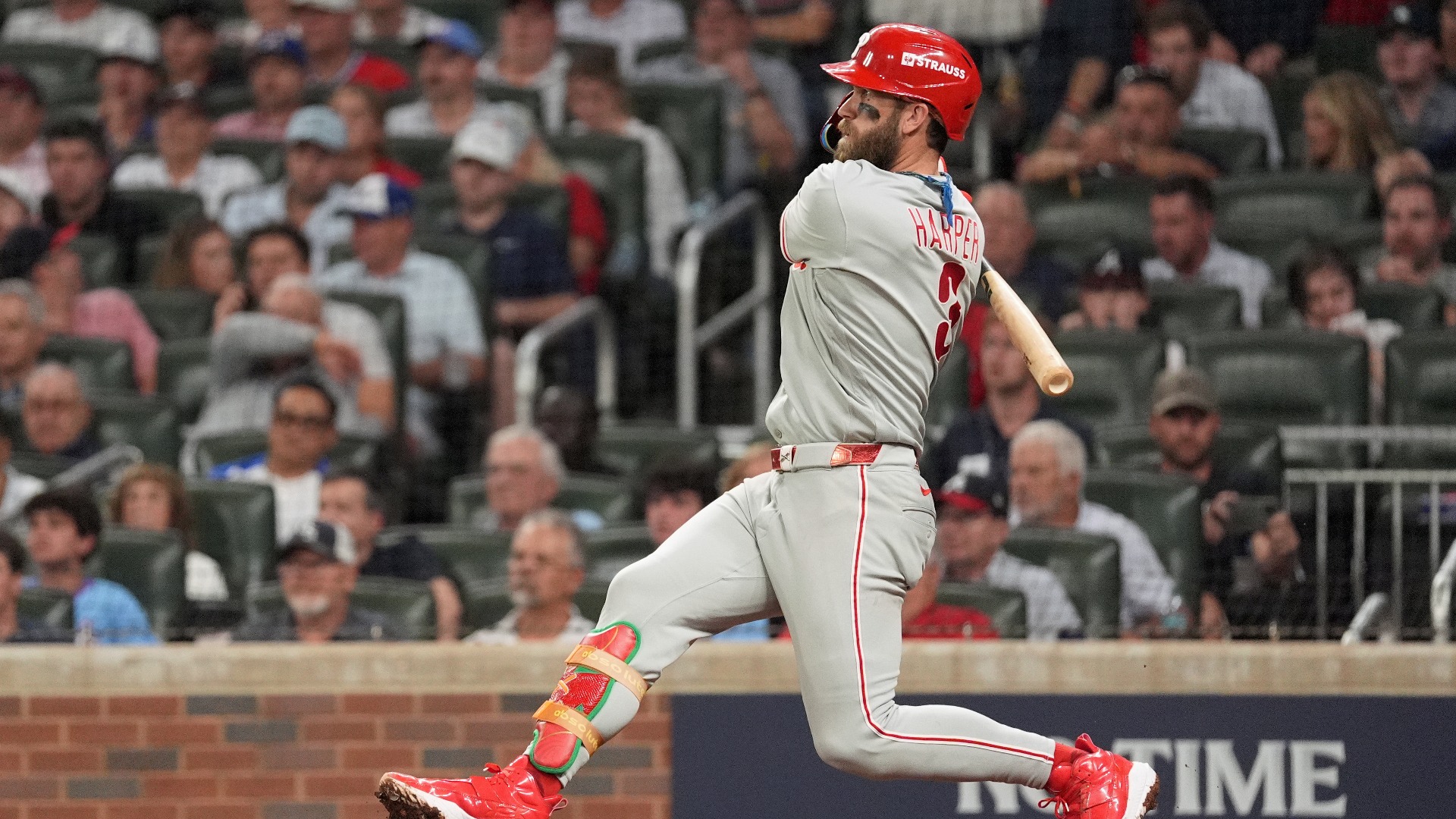 Video thumbnail for Should the Phillies Rebuild and Trade Bryce Harper?