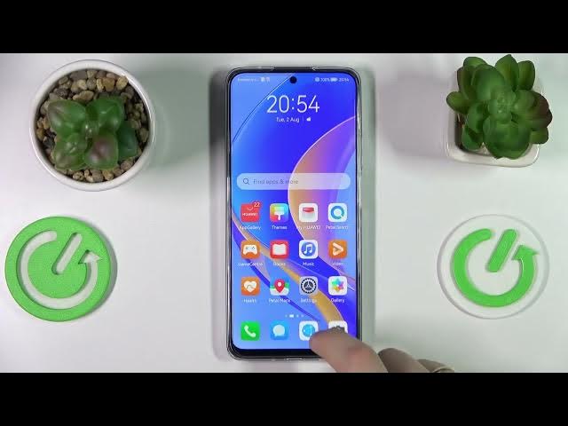 Video thumbnail for HUAWEI Nova Y90 - How To Make Chrome Default Browser