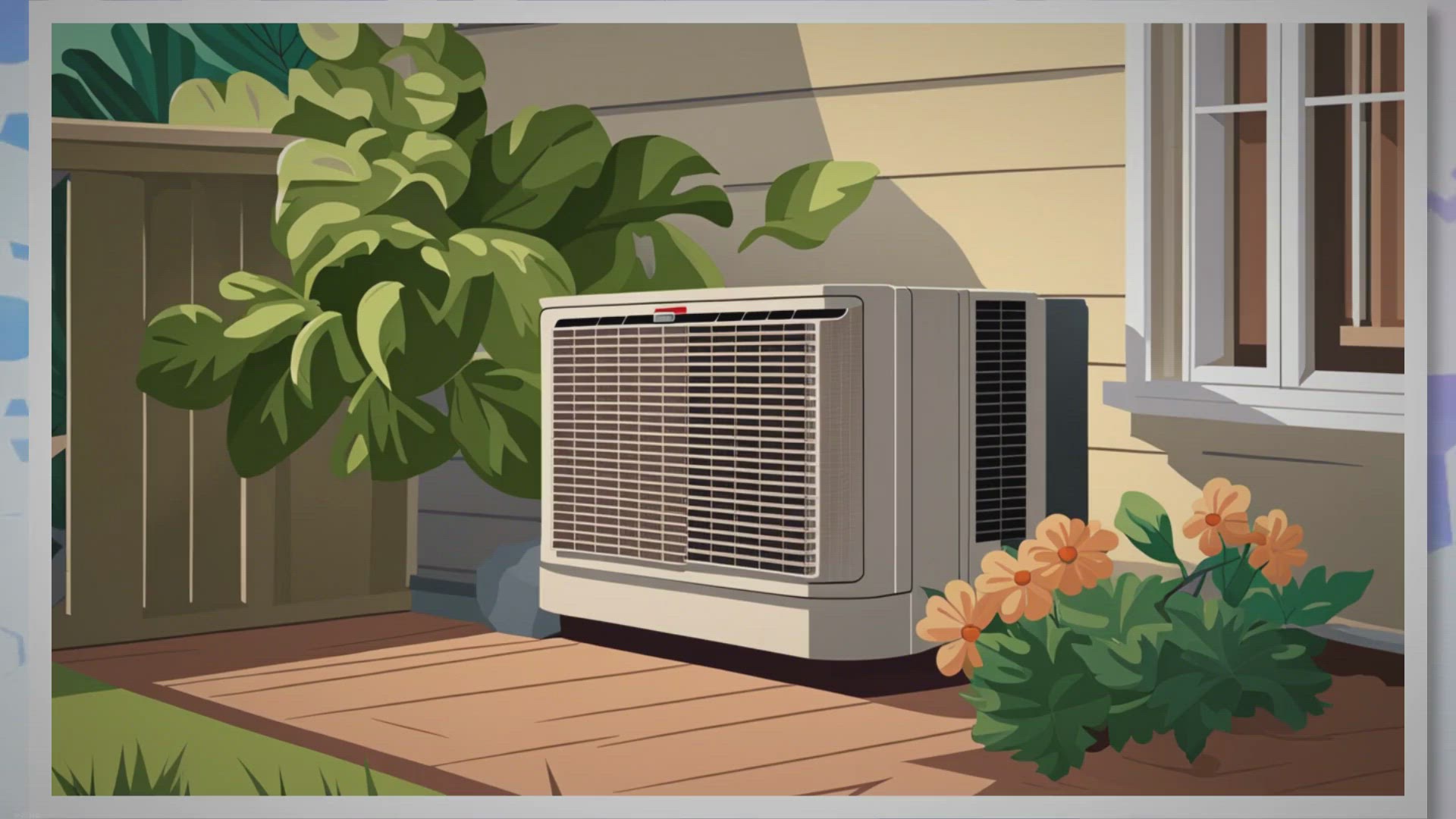 'Video thumbnail for Air Conditioner Fan Not Spinning (Fixed!)'
