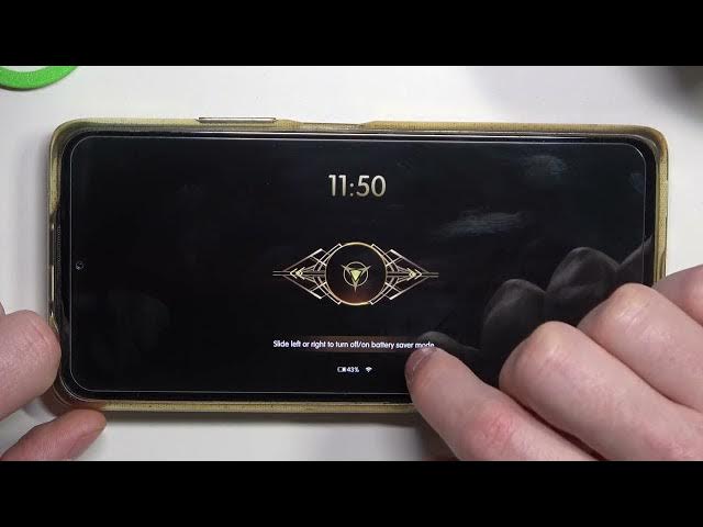 Video thumbnail for Chronicles Infinity - How To Enable Batery Saving | Idle Screen