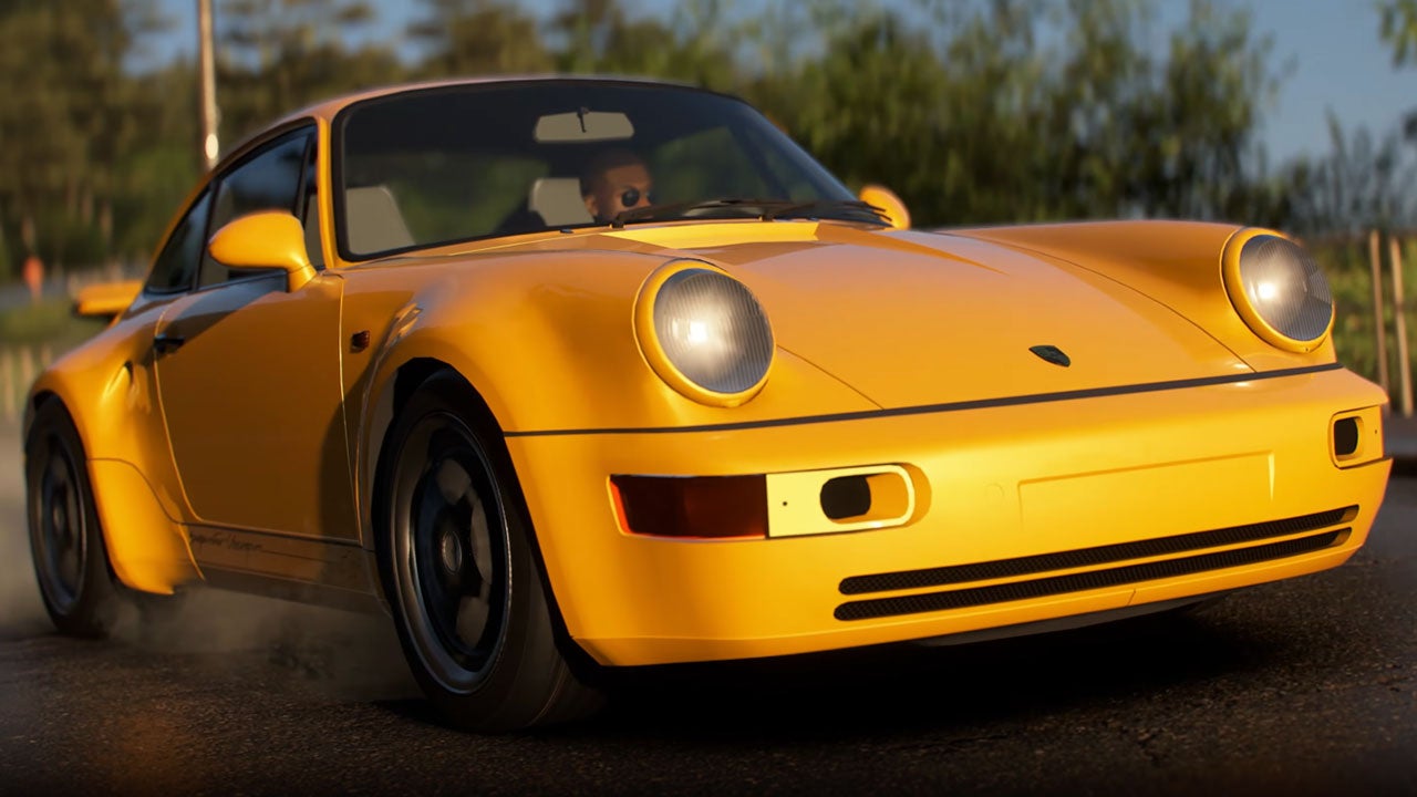 Video thumbnail for Forza Horizon 6 - Official Porsche 911 Turbo S Leichtbau Trailer