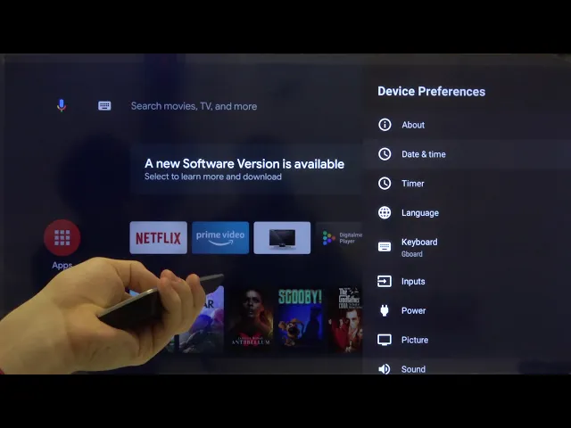 Video thumbnail for How to Turn Off Location on Sharp Aquos Smart LED TV – Secure your Privacy