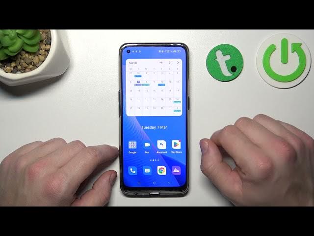 Video thumbnail for How to Add Internet Speed Indicator to Status Bar on REALME 9 Pro Plus? - Show Status Bar