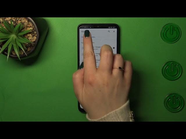 Video thumbnail for How to Clear Browsing Data on XIAOMI Redmi A1 Plus