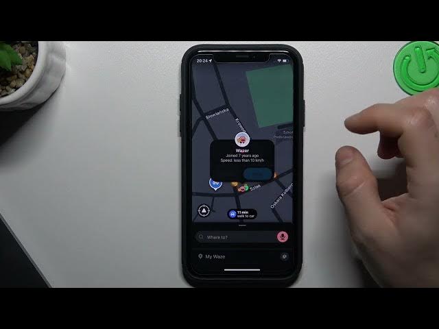 Video thumbnail for How to Send Message to Someone in Waze App? Let's Chat with Other Waze Drivers via Smartphone!