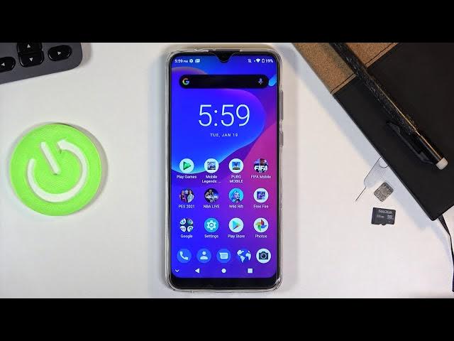 Video thumbnail for ZTE Blade 10 Tips  & Tricks | The Best Tricks for ZTE | Cool ZTE Features