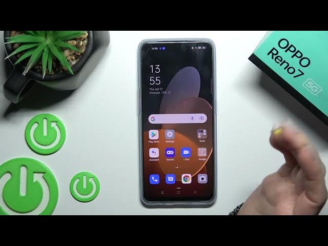 Video thumbnail for How to Turn On Silent Mode on Oppo Reno 7 | Block Sounds and Vibrations on Oppo Reno 7