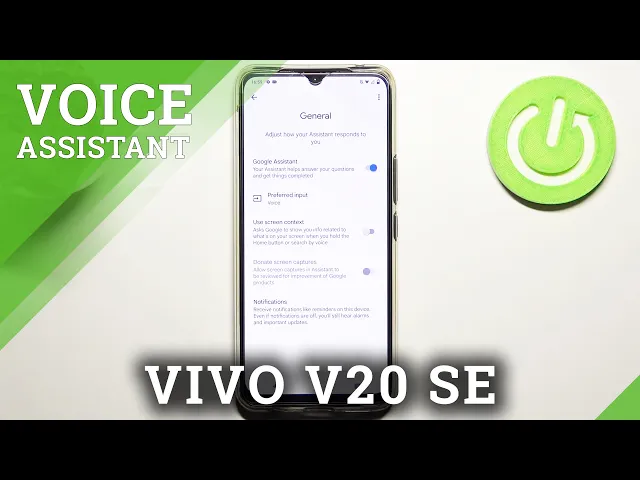 Video thumbnail for How to Activate Google Assistant on VIVO V20 SE – Google Assistant Features