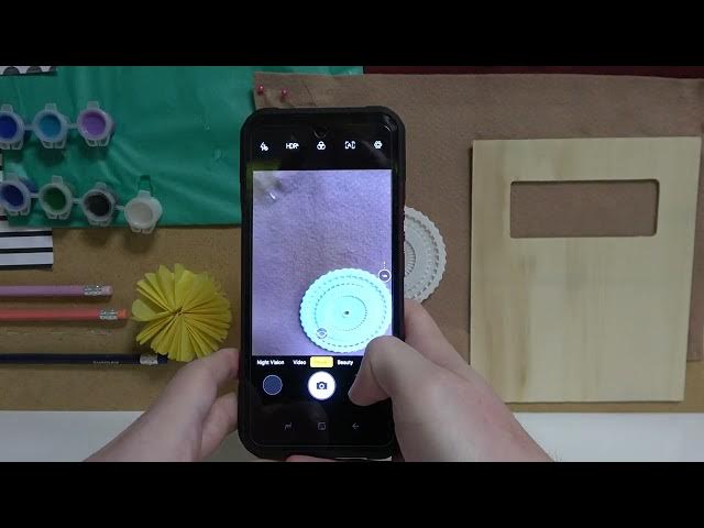 Video thumbnail for How To Take Selfie on DOOGEE V20 - Use Front Camera