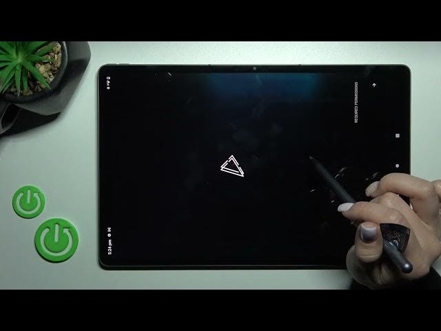 Video thumbnail for How to Activate And Set Up Always On Display on LENOVO Tab P12 Pro // Muviz Edge App