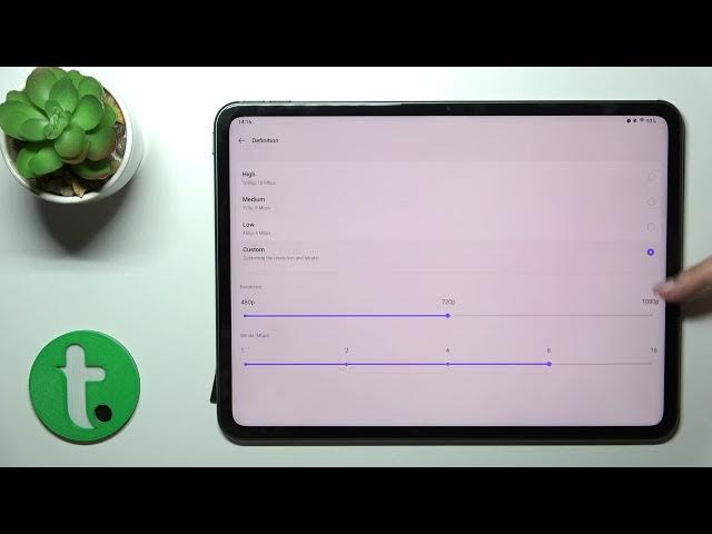 Video thumbnail for How to Change Screen Recorder Quality on OnePlus Pad?