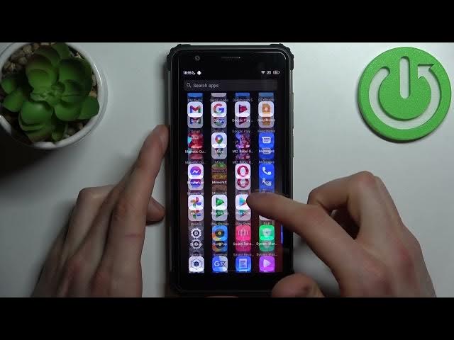 Video thumbnail for How to Capture Screenshot on BLACKVIEW BV6600 - Take Screenshot