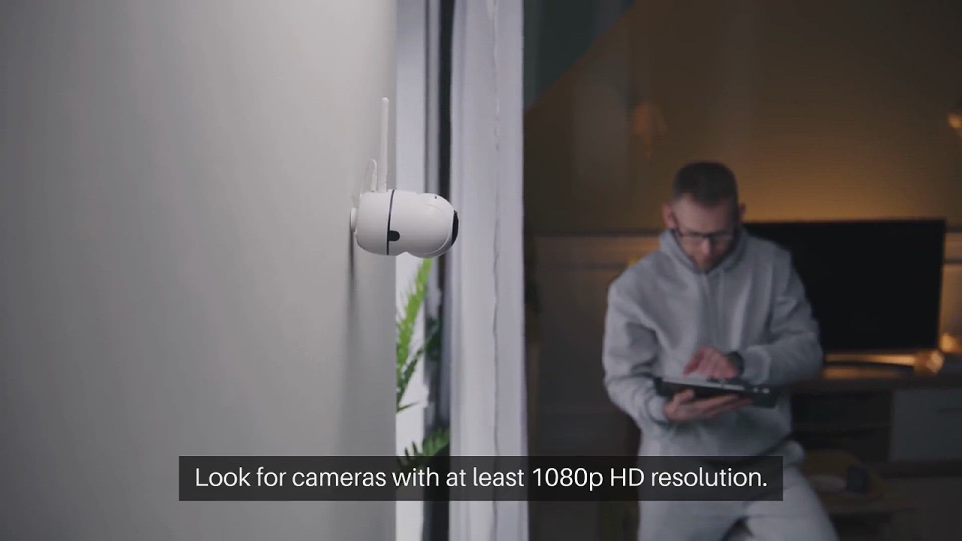 Video thumbnail for Best Features in Home Security Cameras