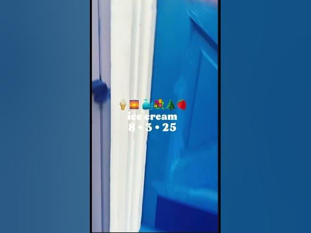 Video thumbnail for ice cream #icecream #fyp #rancocasswoods #summer