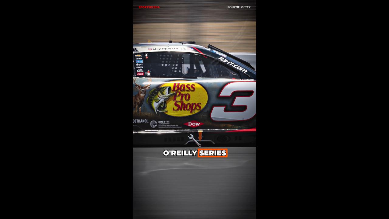 Video thumbnail for RCR’s 2027 NASCAR Lineup Is Set! Carson Brown & Chandler Smith Get New Rides