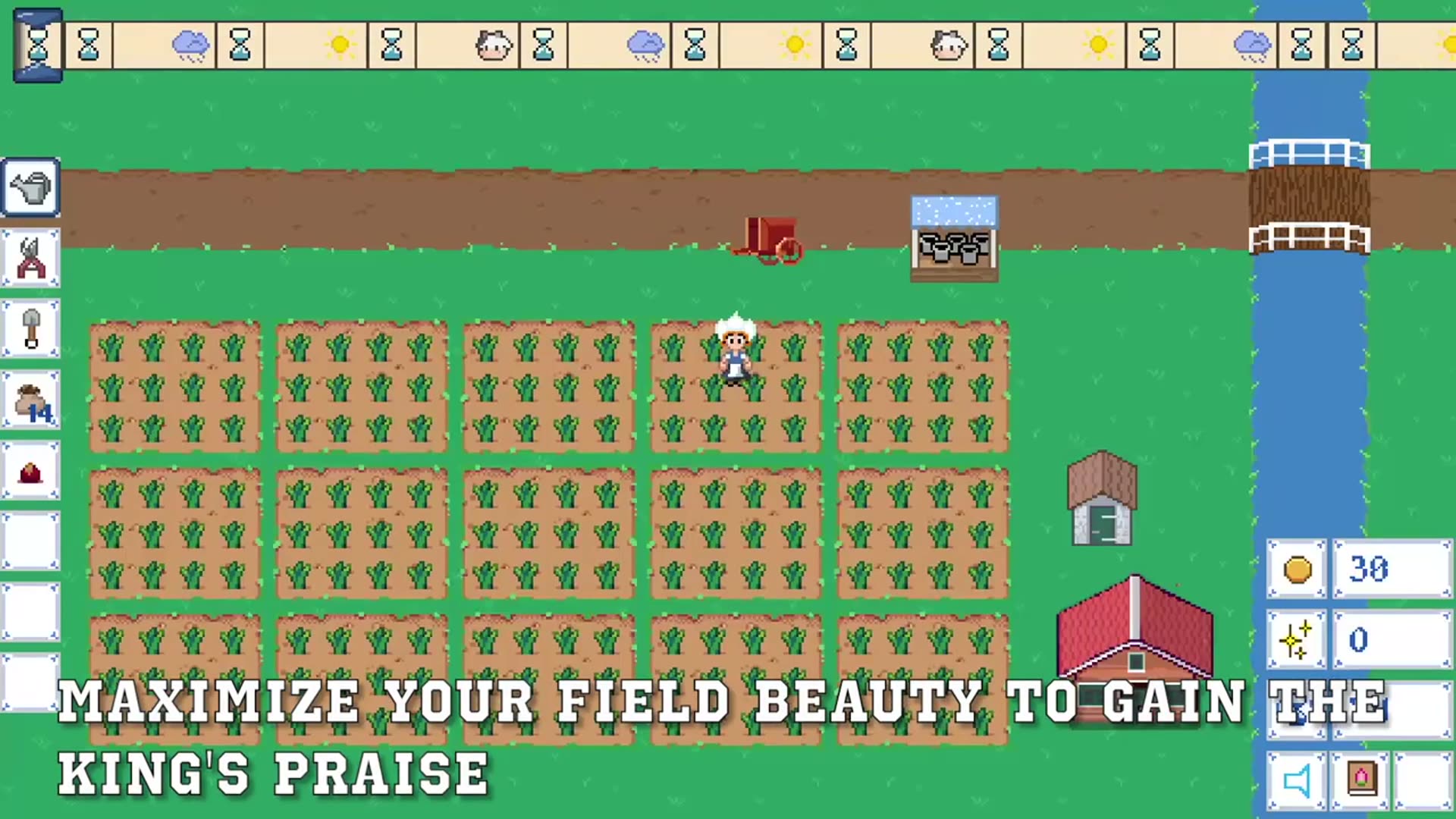 'Video thumbnail for Tulip Season - Official Announcement Trailer'