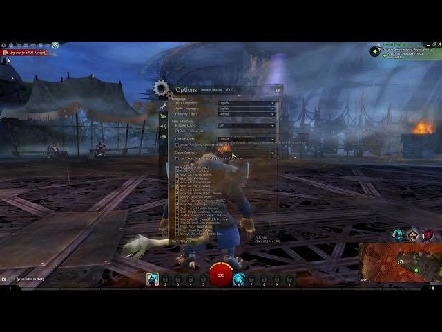 Video thumbnail for How To Change Audio Language In Guild Wars 2
