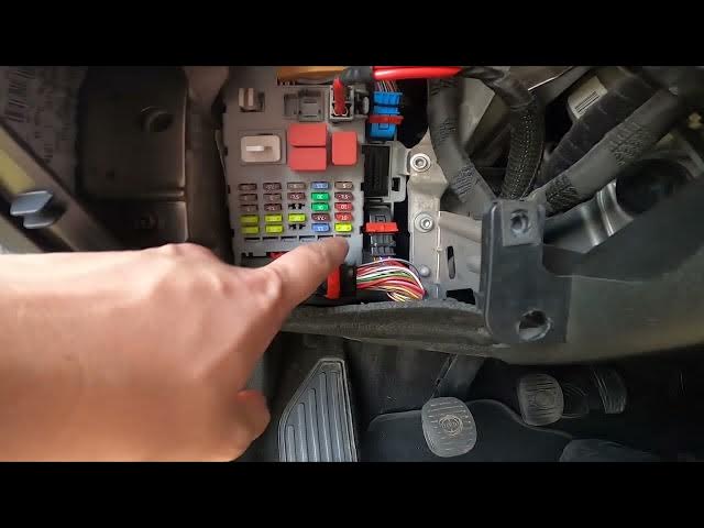 Video thumbnail for Where is ODB 2 Socket in Lancia Delta III ( 2008 – now ) | Find ODB 2 Socket