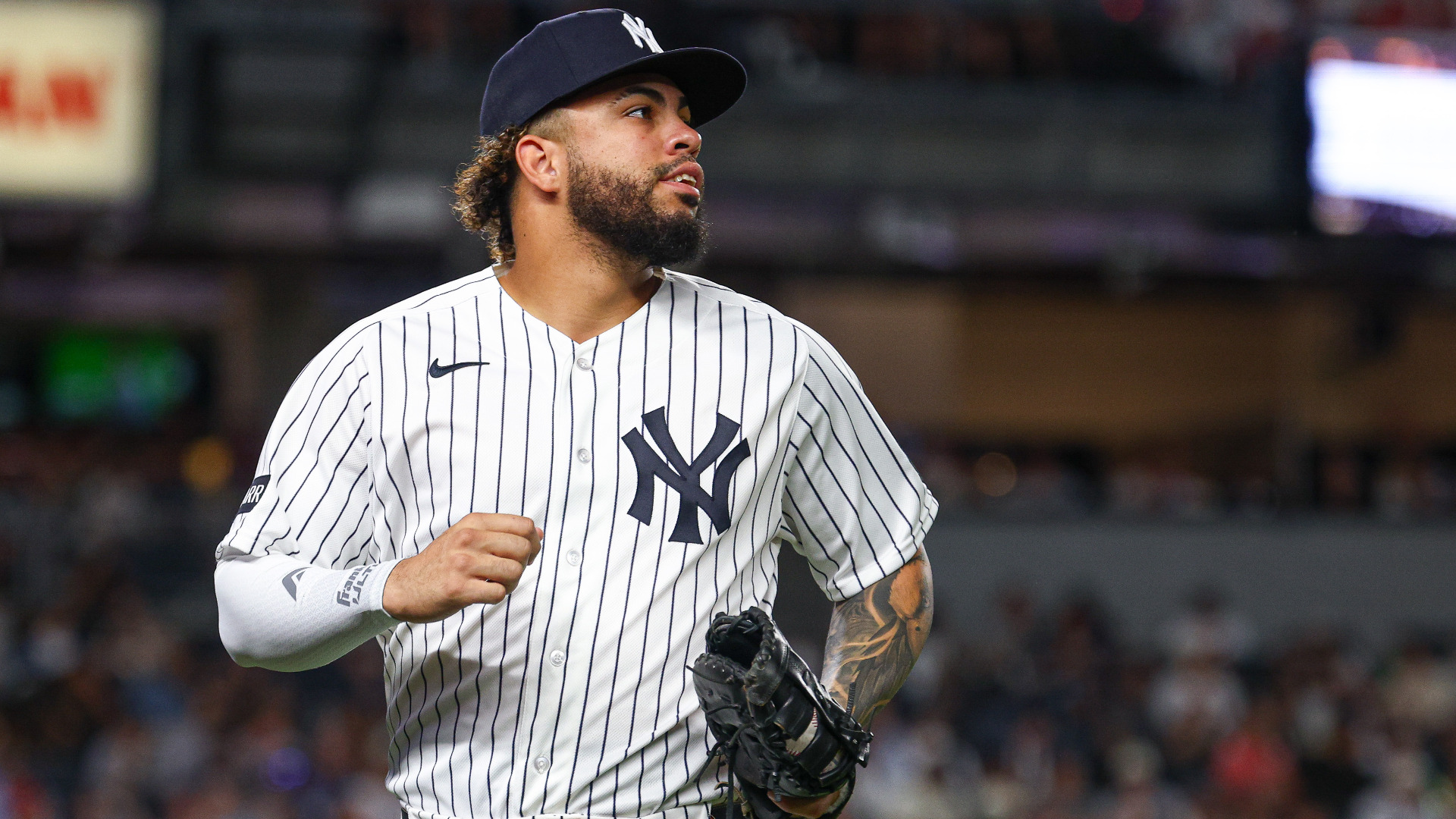 Video thumbnail for Luis Garcia Jr. Joins Yankees: Game Changer for Fantasy Baseball!