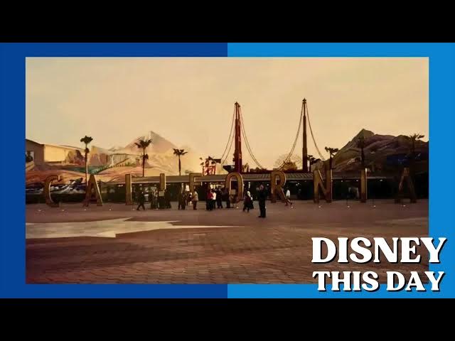 Video thumbnail for Fiesta Latina | DISNEY THIS DAY | September 22, 2001