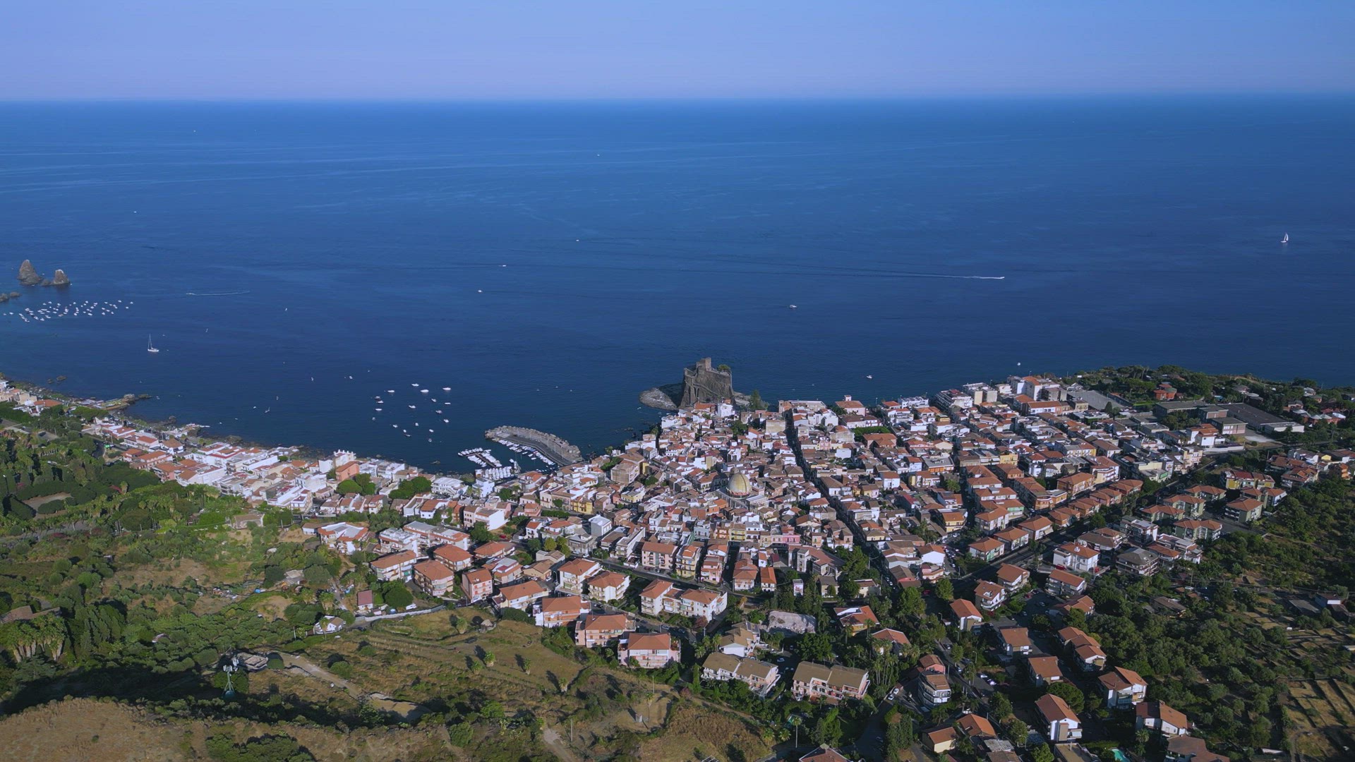 'Video thumbnail for DJI Mini 3 Pro, using Point of Interest for a more dynamic view of a scene'