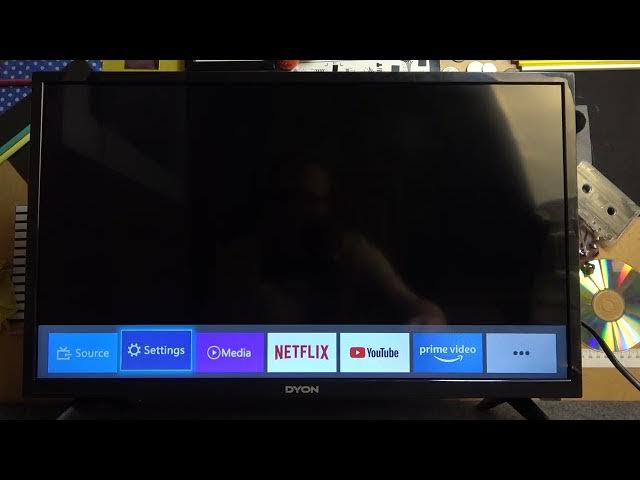 Video thumbnail for How To Change Antenna Type On Dyon 24 XT V2