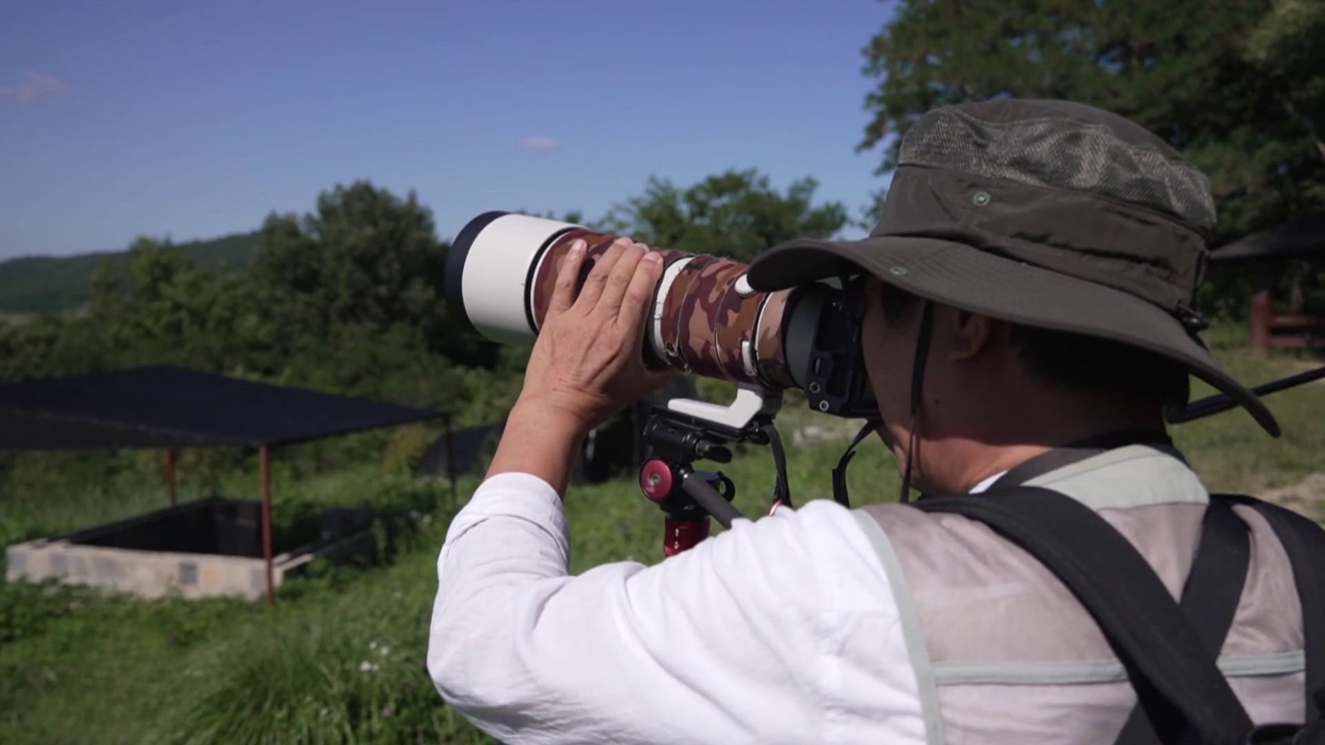 Video thumbnail for South Korea’s DMZ buffer zone faces development debate