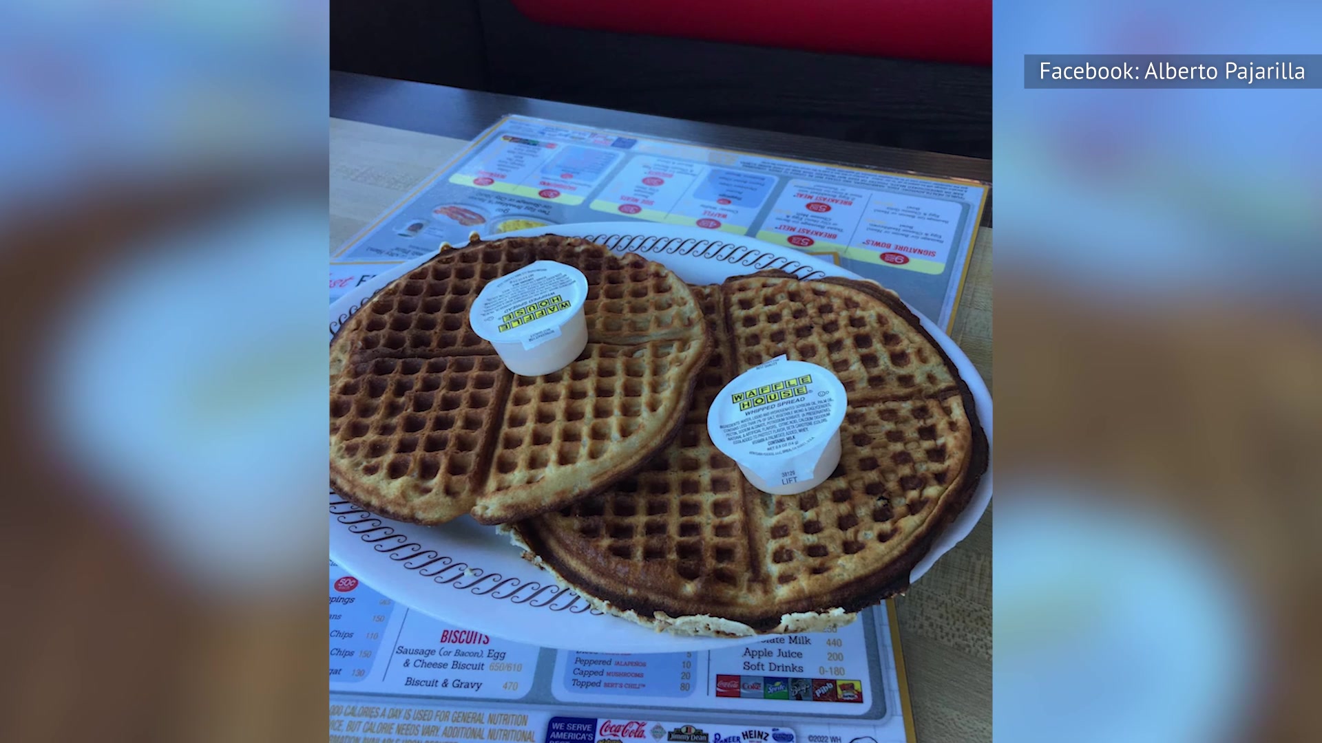 Video thumbnail for For The Absolute Best Waffle House Waffles, Order With These 2 Words