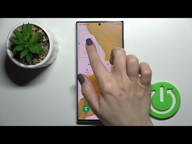 Video thumbnail for How to Add & Remove Home Screen Widgets in Samsung Galaxy S22 Ultra?