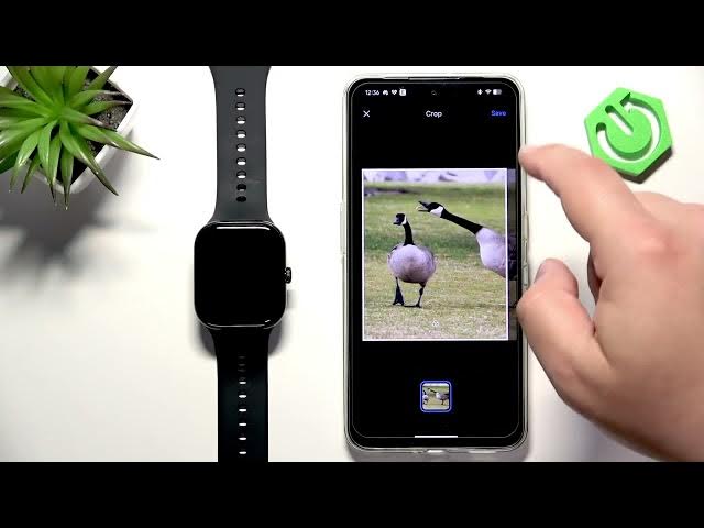 Video thumbnail for VIVO Watch GT 2 – How to Set a Custom Watch Face (Photos via App)